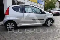 2011 Peugeot 107