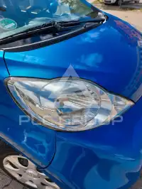 2011 Peugeot 107