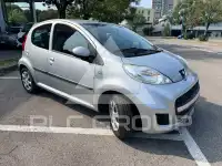 2011 Peugeot 107