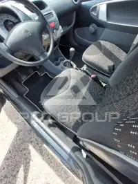 2011 Peugeot 107
