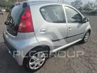 2011 Peugeot 107