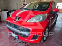 2011 Peugeot 107