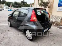 2011 Peugeot 107