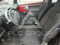 2011 Peugeot 107