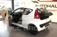 2011 Peugeot 107