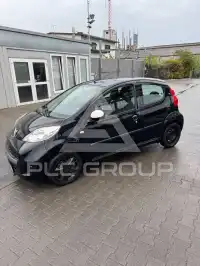 2011 Peugeot 107