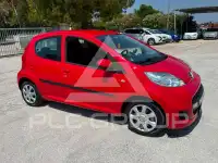 2011 Peugeot 107