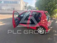 2011 Peugeot 107