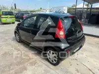 2011 Peugeot 107