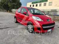 2011 Peugeot 107