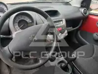 2011 Peugeot 107