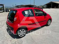 2011 Peugeot 107