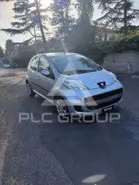2011 Peugeot 107
