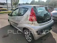 2011 Peugeot 107