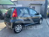 2011 Peugeot 107