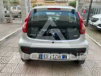 2011 Peugeot 107