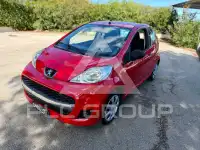 2011 Peugeot 107