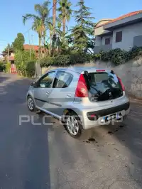 2011 Peugeot 107
