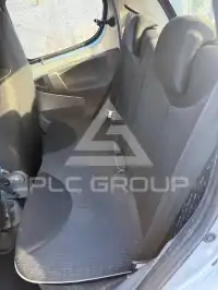2011 Peugeot 107