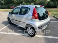 2011 Peugeot 107