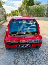 2011 Peugeot 107