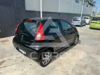 2011 Peugeot 107