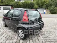 2011 Peugeot 107