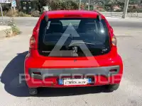 2011 Peugeot 107
