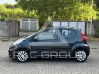 2011 Peugeot 107