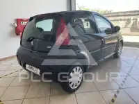 2011 Peugeot 107
