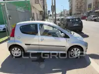 2011 Peugeot 107