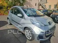 2011 Peugeot 107