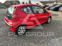 2011 Peugeot 107