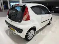 2011 Peugeot 107