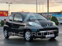 2011 Peugeot 107