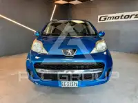 2011 Peugeot 107