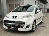 2011 Peugeot 107