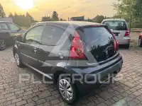 2011 Peugeot 107