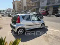 2011 Peugeot 107