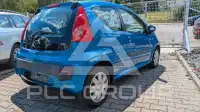 2011 Peugeot 107