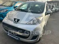 2011 Peugeot 107