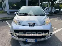 2011 Peugeot 107