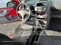 2011 Peugeot 107