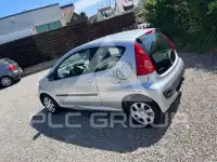 2011 Peugeot 107