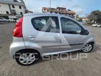2011 Peugeot 107