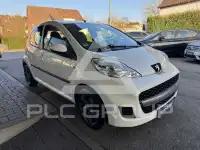 2011 Peugeot 107