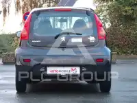 2011 Peugeot 107