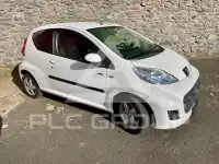 2011 Peugeot 107