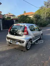 2011 Peugeot 107