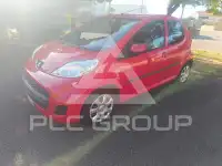 2011 Peugeot 107